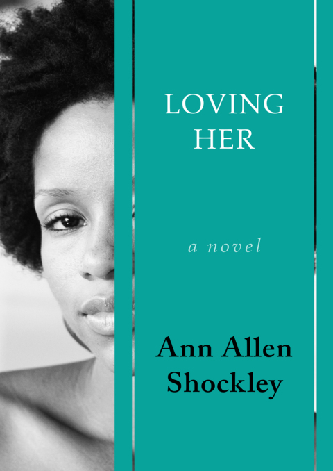 Cover image for book Loving Her