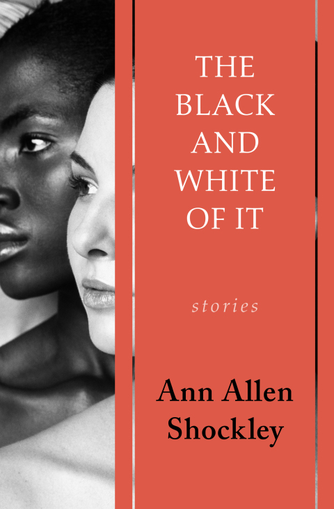 Cover image for book The Black and White of It
