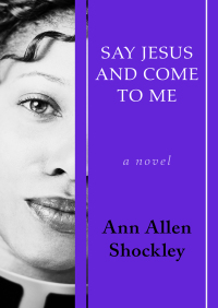 Cover image: Say Jesus and Come to Me 9781480468054