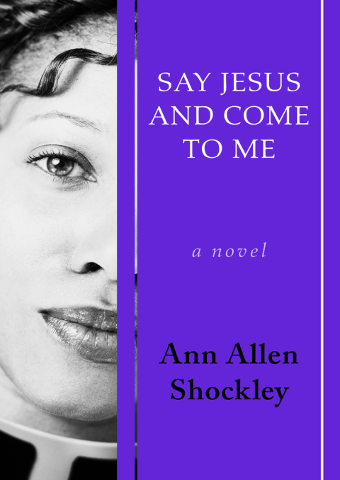 Cover image for book Say Jesus and Come to Me