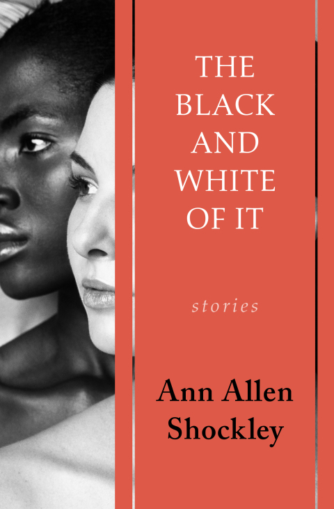 Cover image for book The Black and White of It