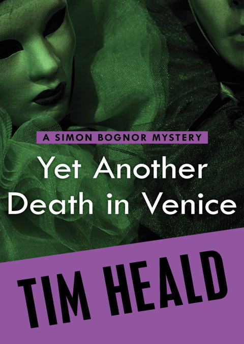 Cover image for book Yet Another Death in Venice