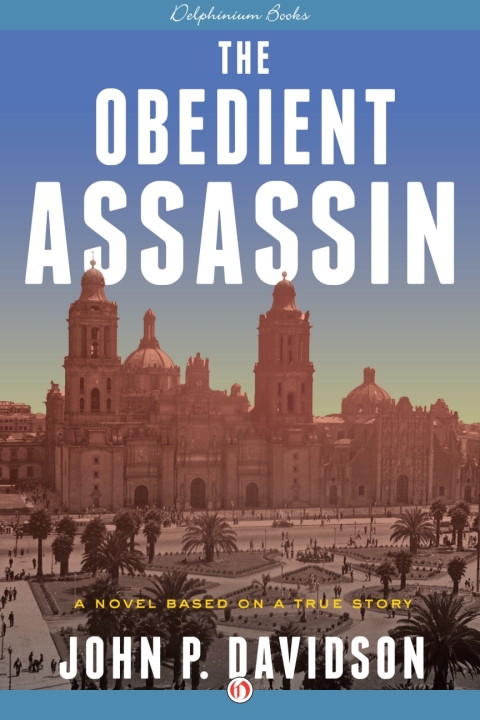 Cover image for book The Obedient Assassin