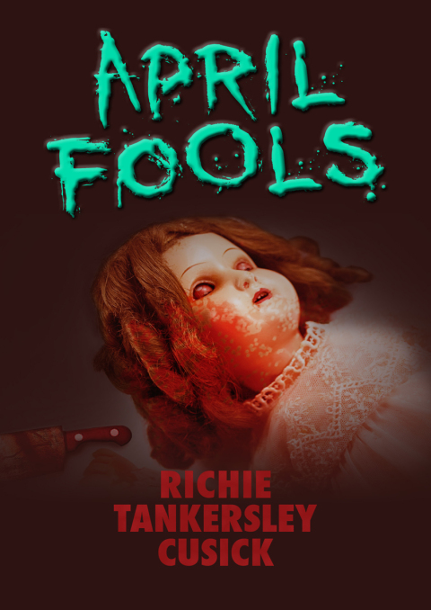 Cover image for book April Fools