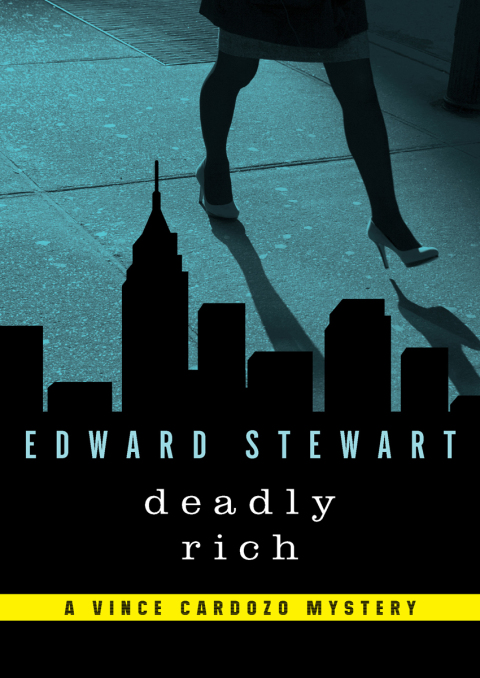 Cover image for book Deadly Rich