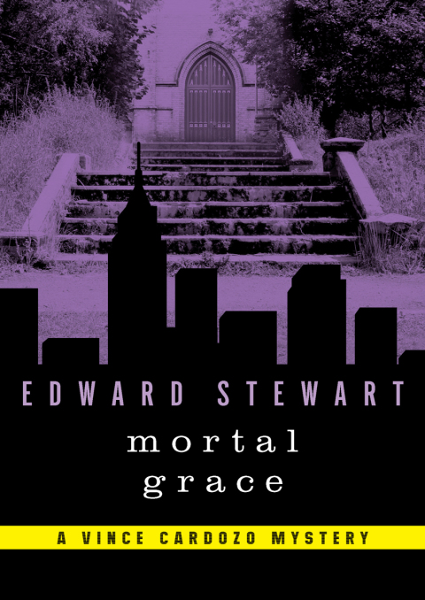 Cover image for book Mortal Grace