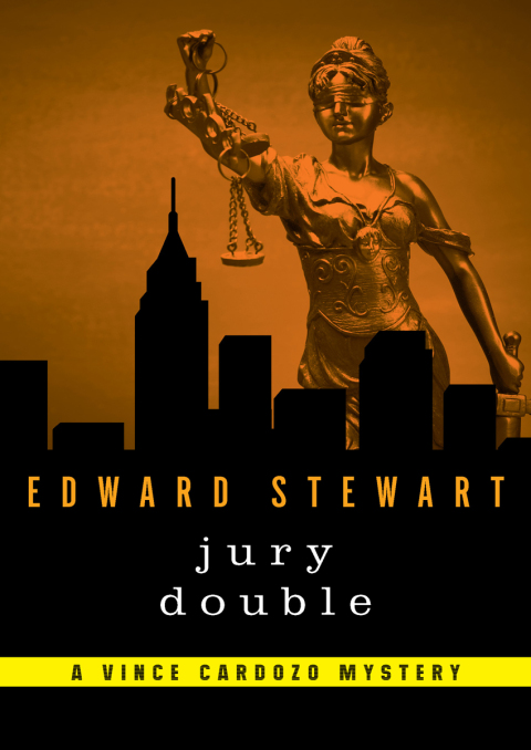 Cover image for book Jury Double