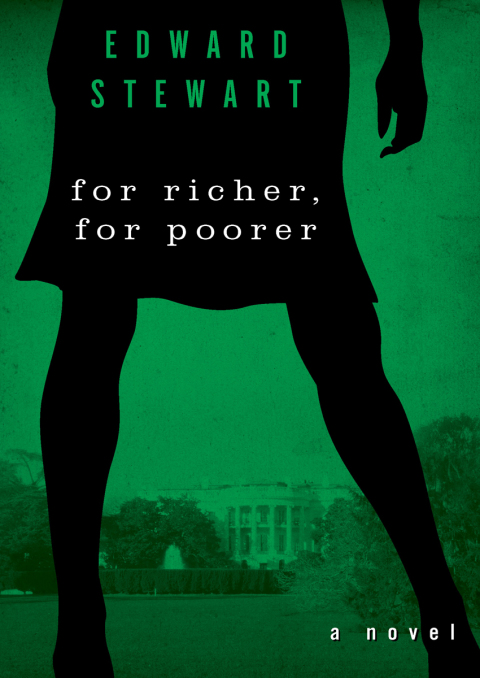 Cover image for book For Richer, for Poorer