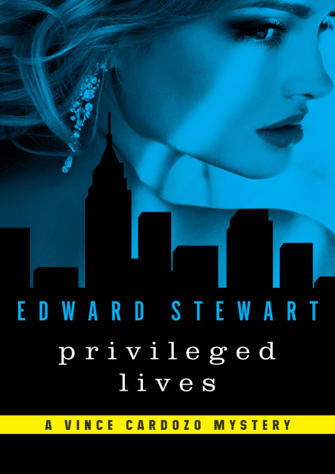 Cover image for book Privileged Lives