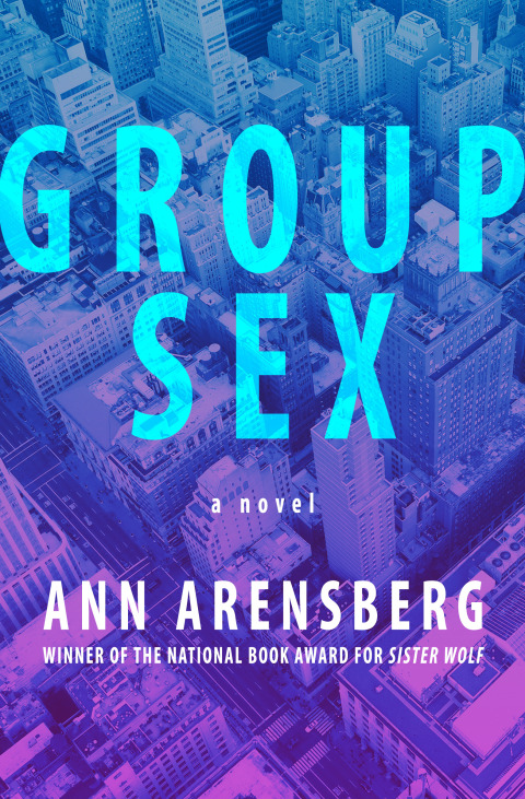 Cover image for book Group Sex
