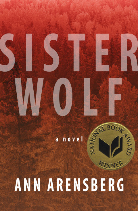 Cover image for book Sister Wolf