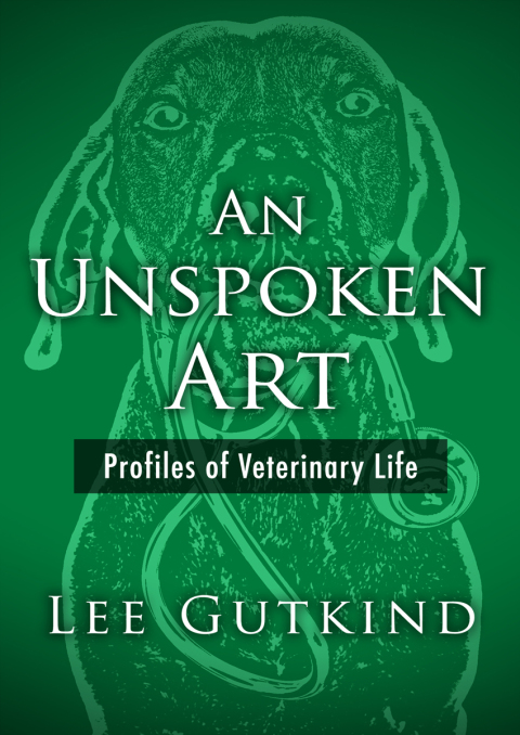 Cover image for book An Unspoken Art