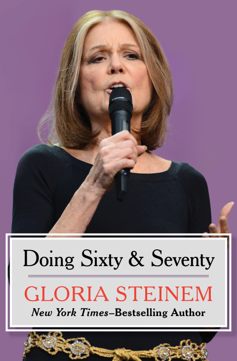 Cover image for book Doing Sixty & Seventy