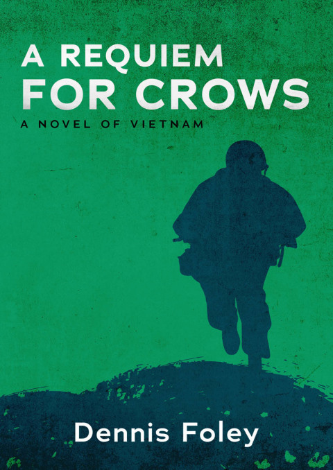 Cover image for book A Requiem for Crows
