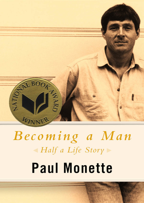 Cover image for book Becoming a Man