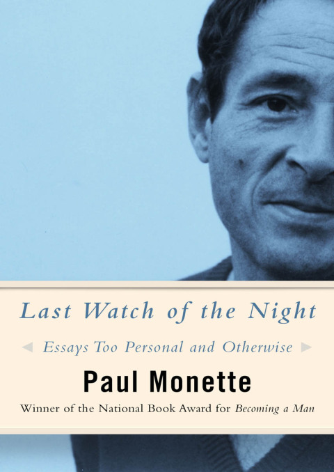 Cover image for book Last Watch of the Night