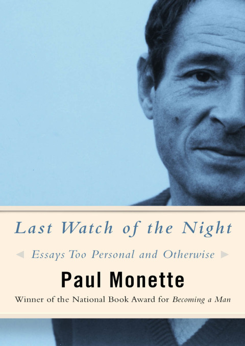 Cover image for book Last Watch of the Night