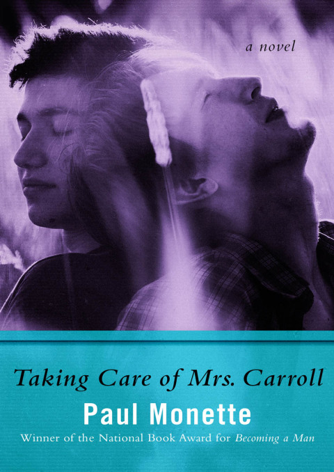 Cover image for book Taking Care of Mrs. Carroll