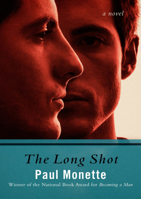Cover image for book The Long Shot