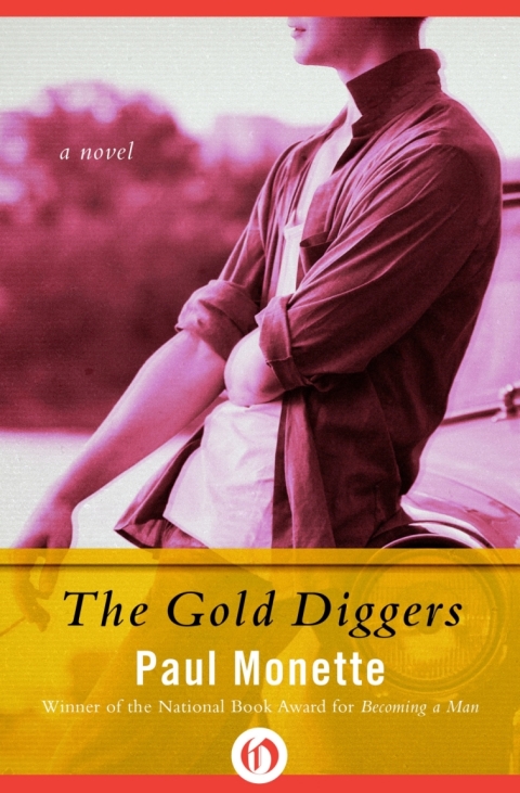 Cover image for book The Gold Diggers