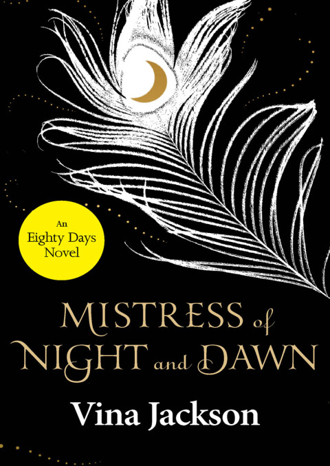 Cover image for book Mistress of Night and Dawn