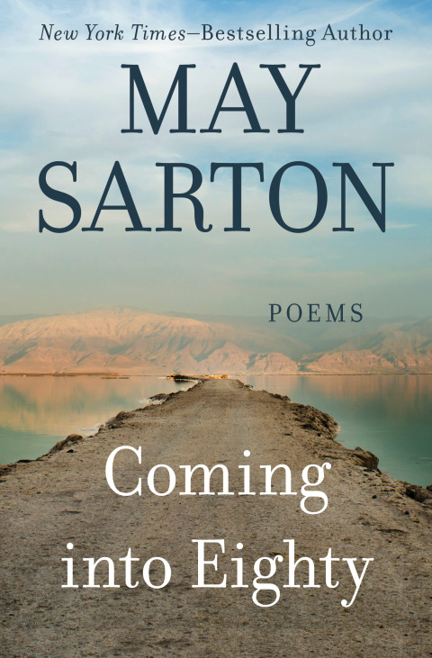 Cover image for book Coming into Eighty