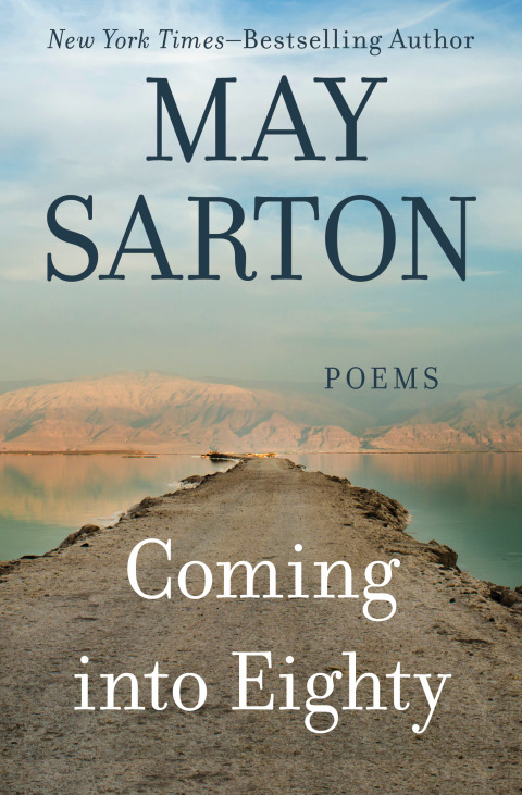 Cover image for book Coming into Eighty