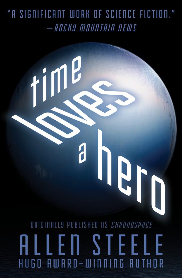 Time Loves a Hero