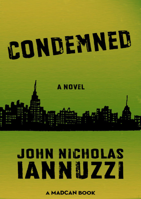 Cover image for book Condemned