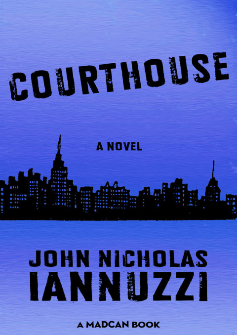 Cover image for book Courthouse