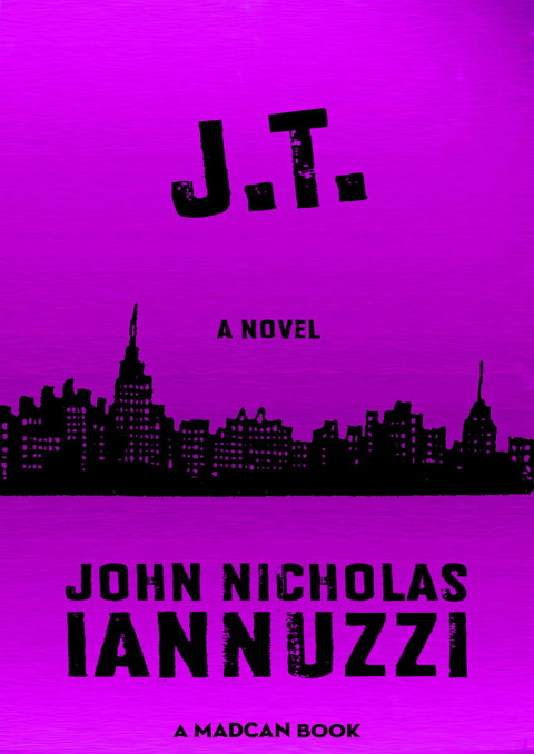 Cover image for book J.T.