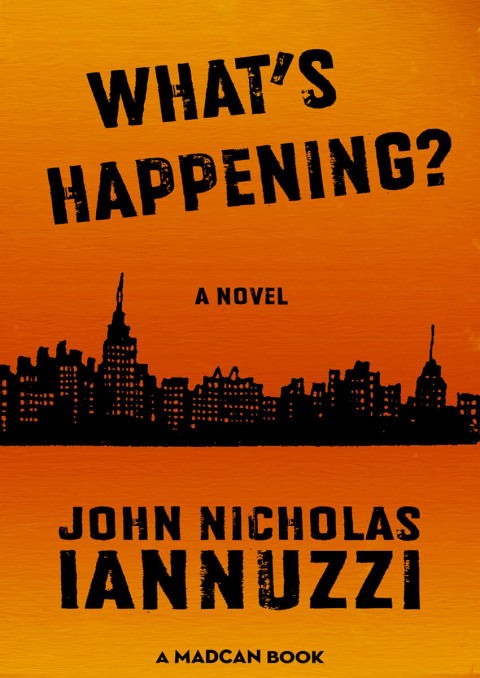 Cover image for book What's Happening?