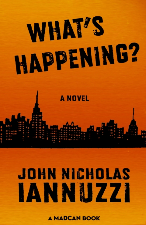 Cover image for book What's Happening?
