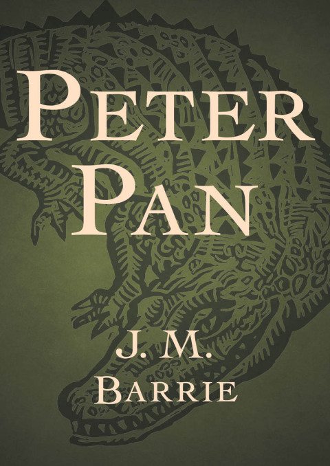 Cover image for book Peter Pan
