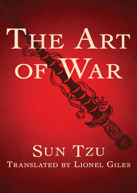 Cover image for book The Art of War