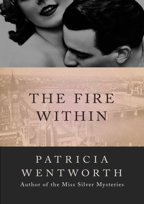 Cover image for book The Fire Within