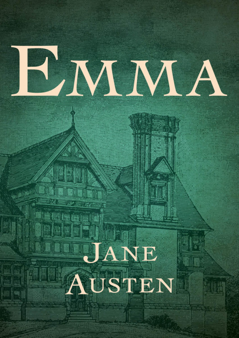 Cover image for book Emma