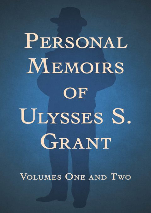Cover image for book Personal Memoirs of Ulysses S. Grant