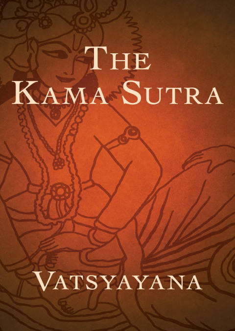 Cover image for book The Kama Sutra