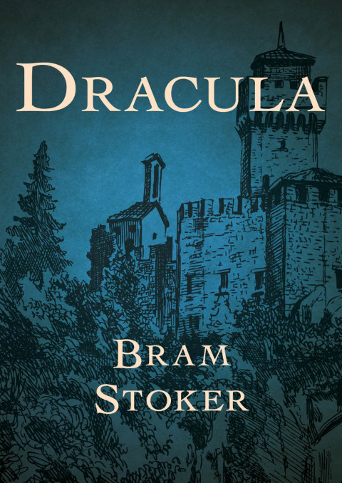 Cover image for book Dracula