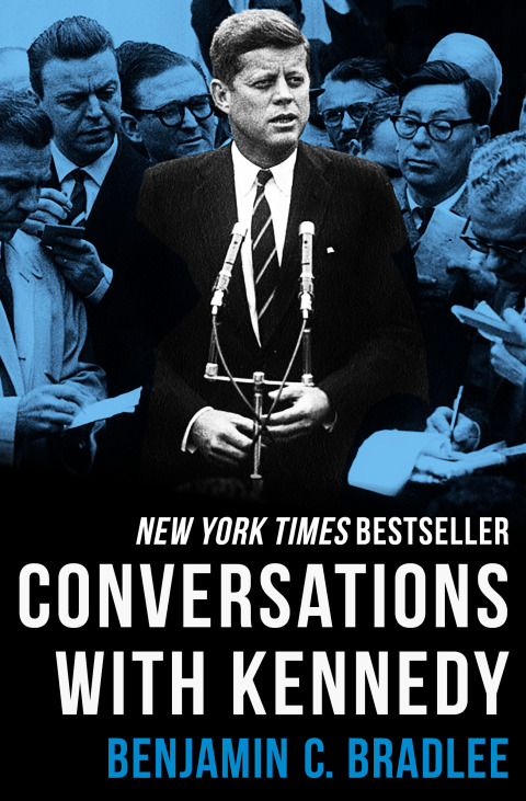 Cover image for book Conversations with Kennedy