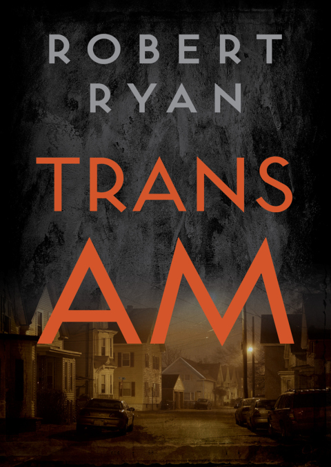 Cover image for book Trans Am