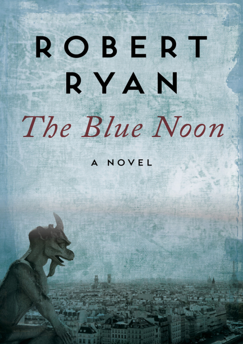 Cover image for book The Blue Noon