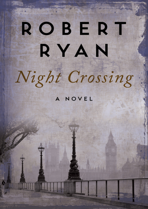 Cover image for book Night Crossing