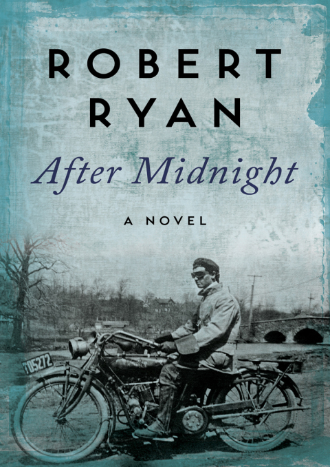 Cover image for book After Midnight