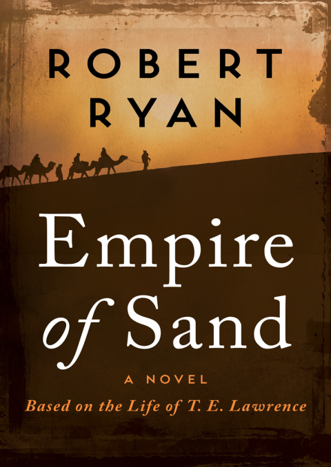 Cover image for book Empire of Sand