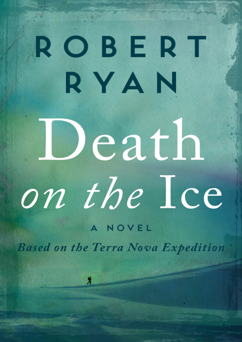 Cover image for book Death on the Ice