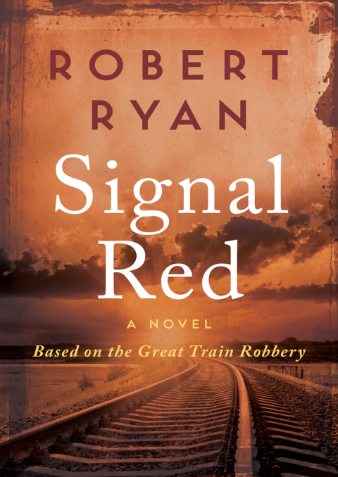 Cover image for book Signal Red