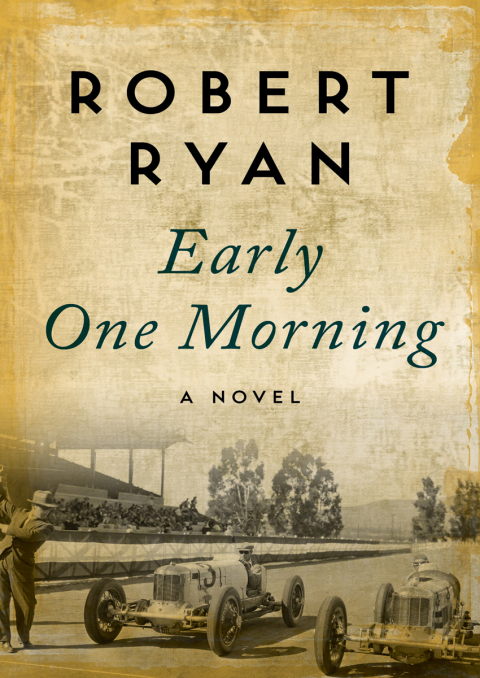 Cover image for book Early One Morning