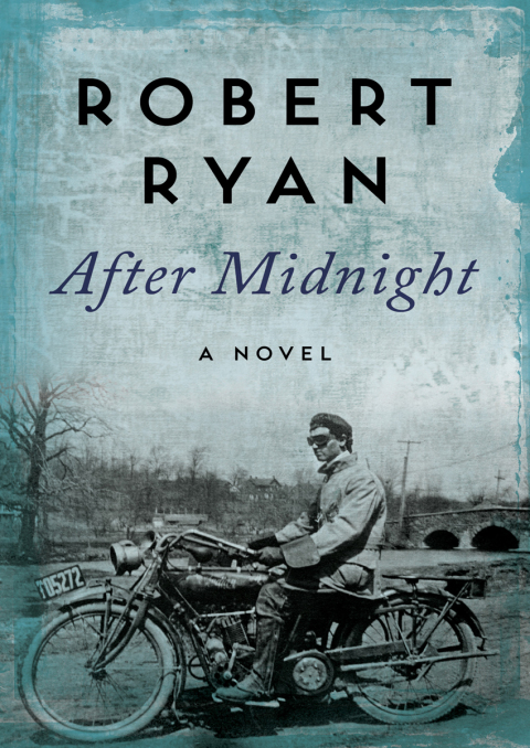 Cover image for book After Midnight